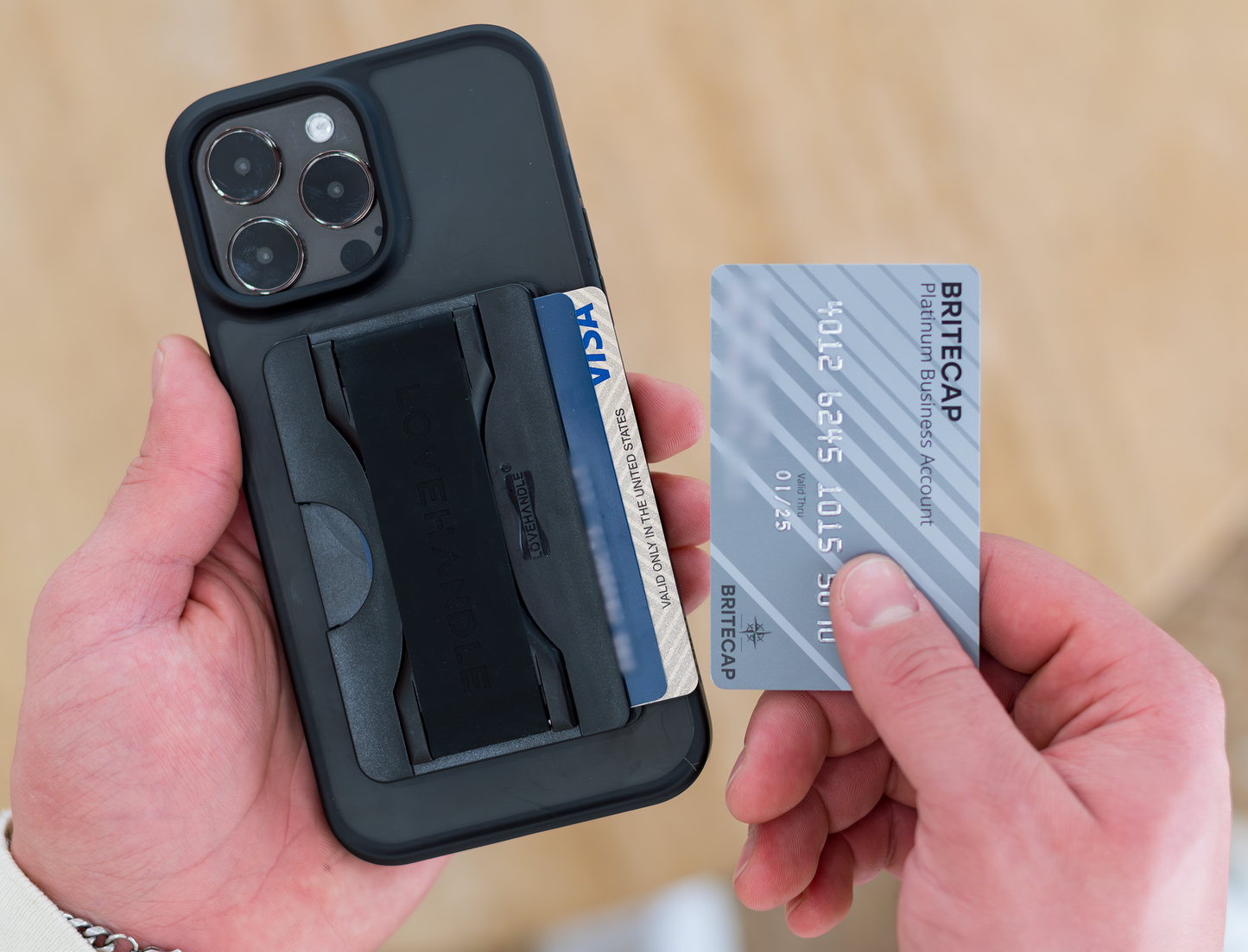 PRO Wallet for MagSafe® - White