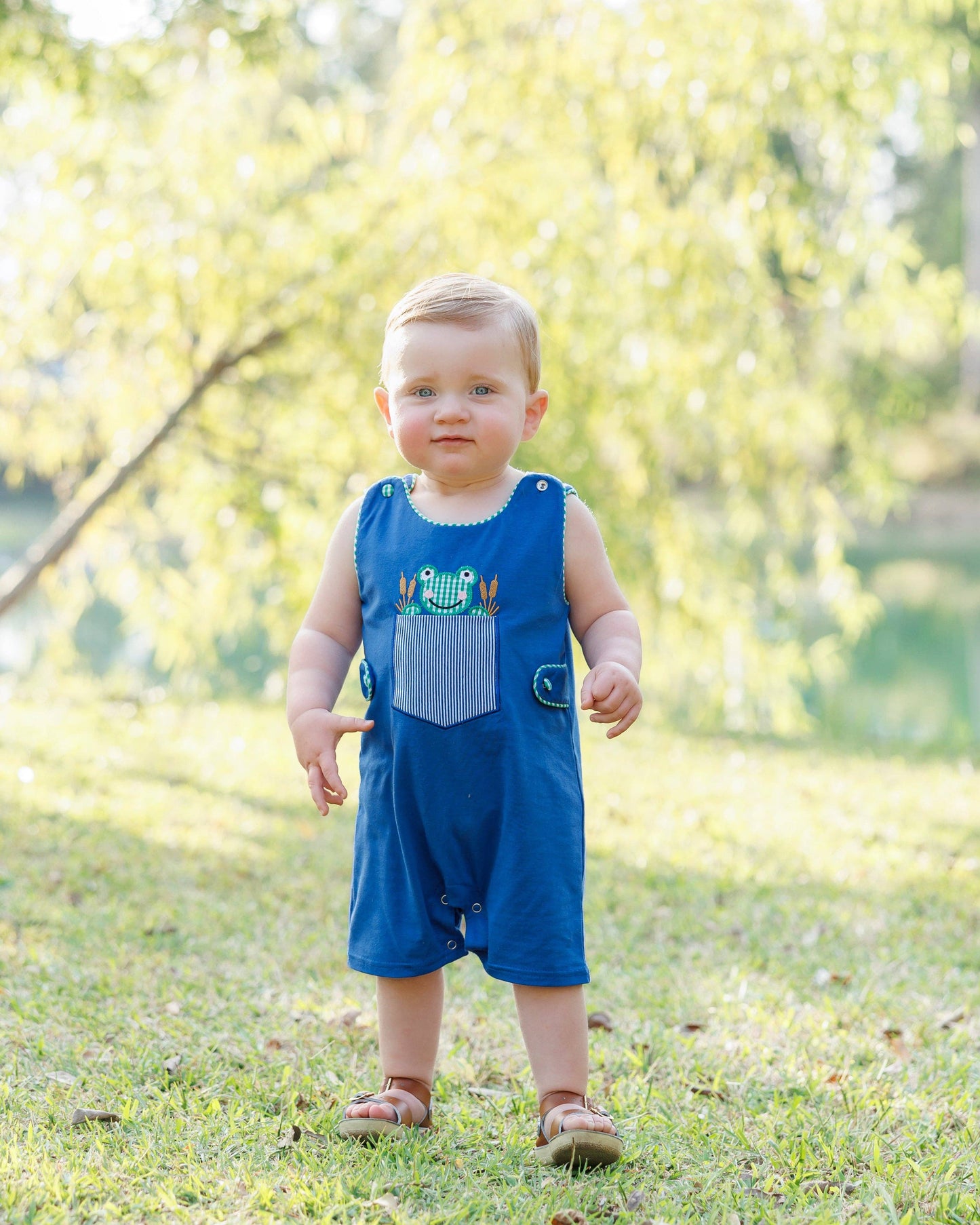 Pond Pal Jon Jon: 12 Months