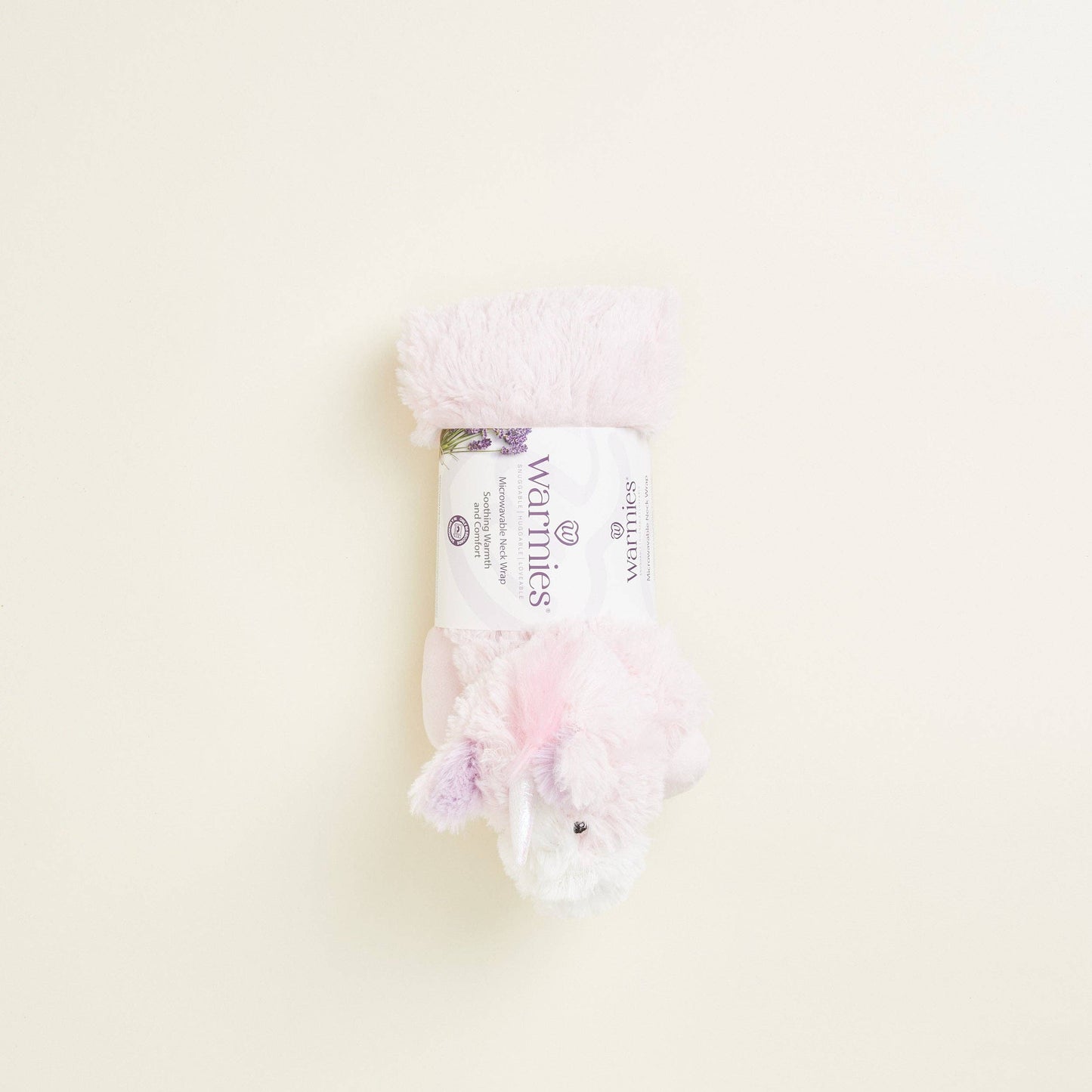 Unicorn Warmies Wrap
