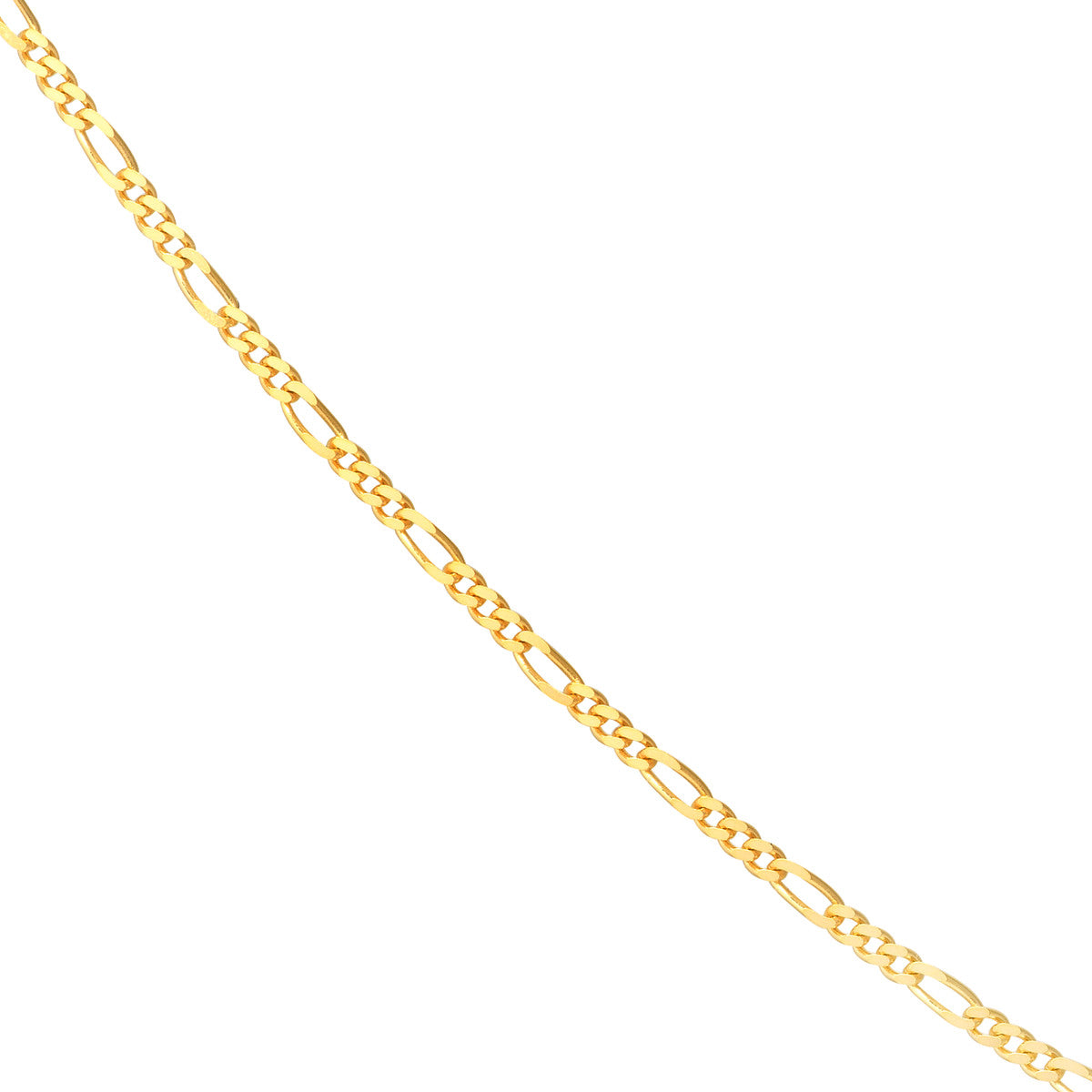 Adjustable Child's Figaro Chain