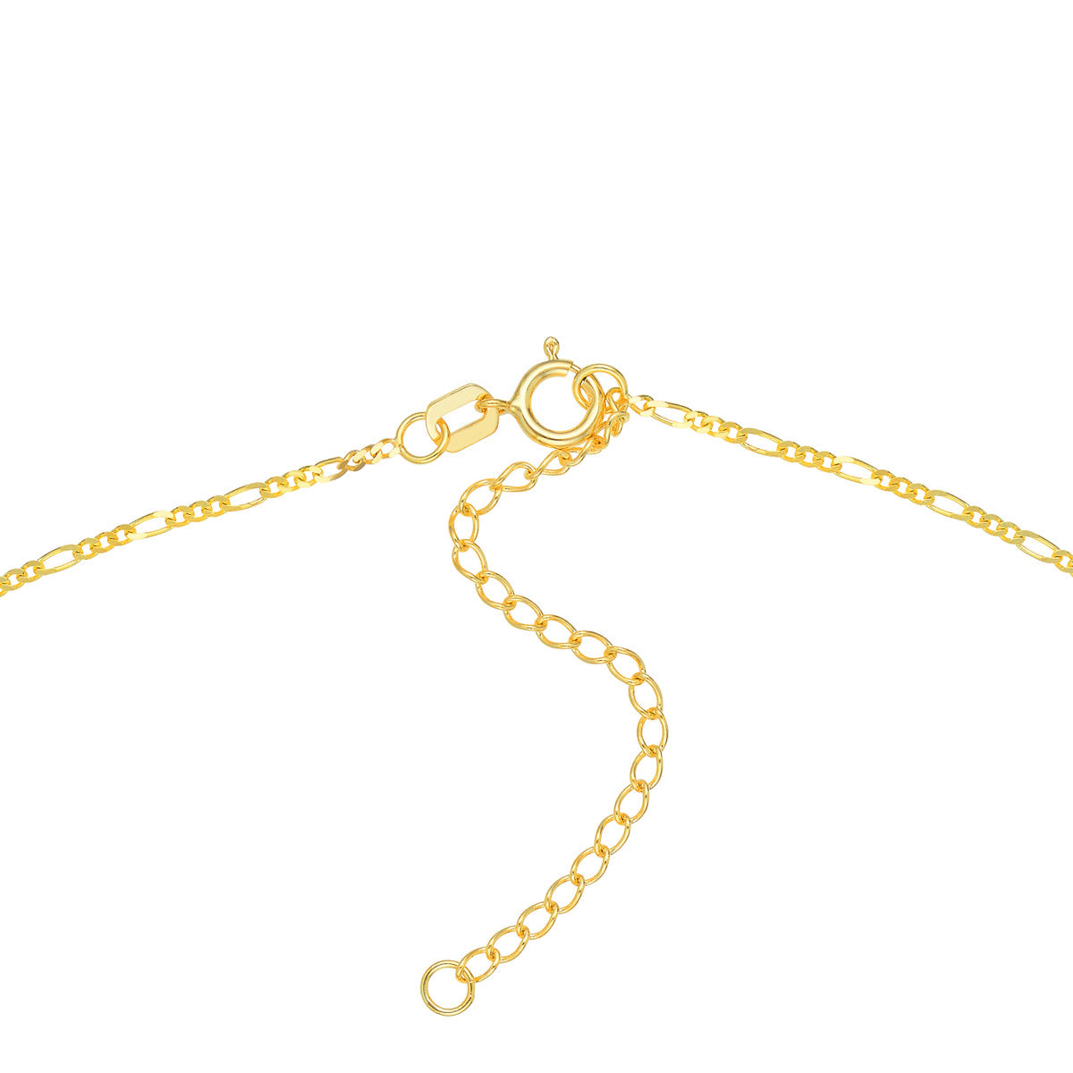 Adjustable Child's Figaro Chain