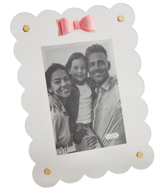 RECTANGLE ACRYLIC BOW FRAME