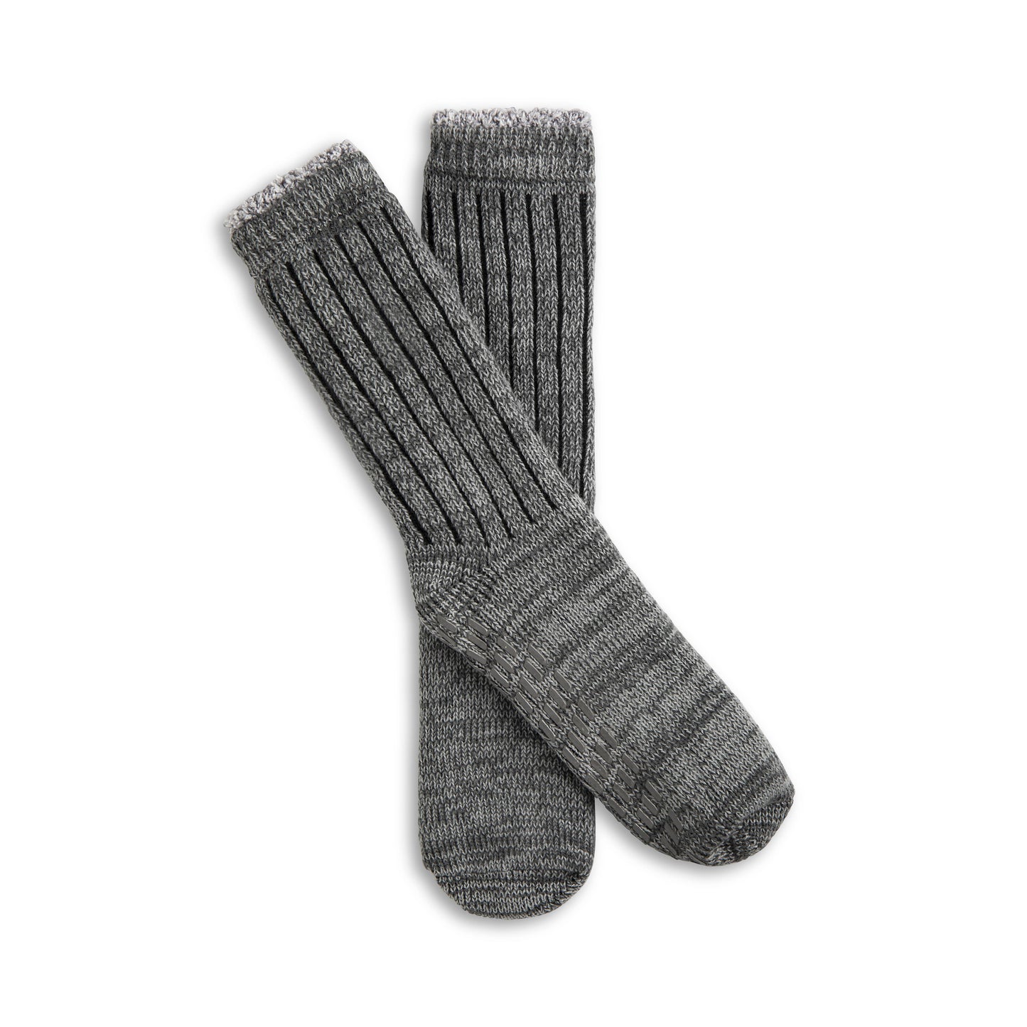 Men's Slipper Socks - Gray