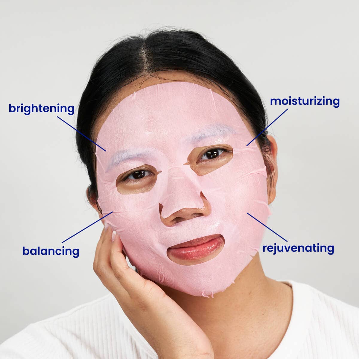 Face Mask - K-Beauty - Bachelorette Party - I Pinky Promise