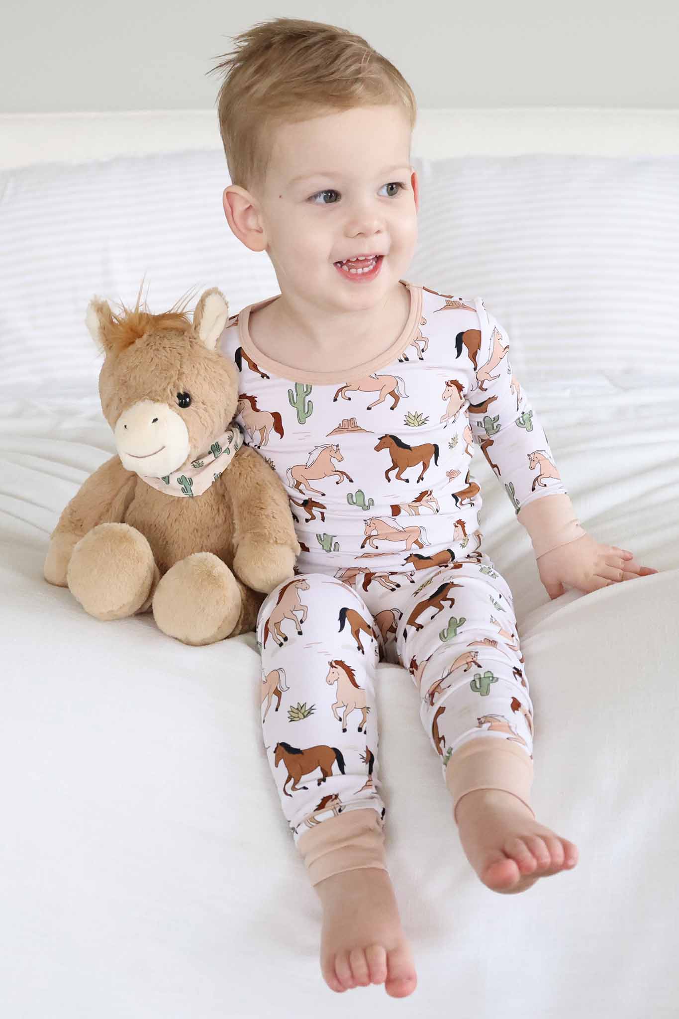 Large Cuddle Plush Friends | Peanut Pony