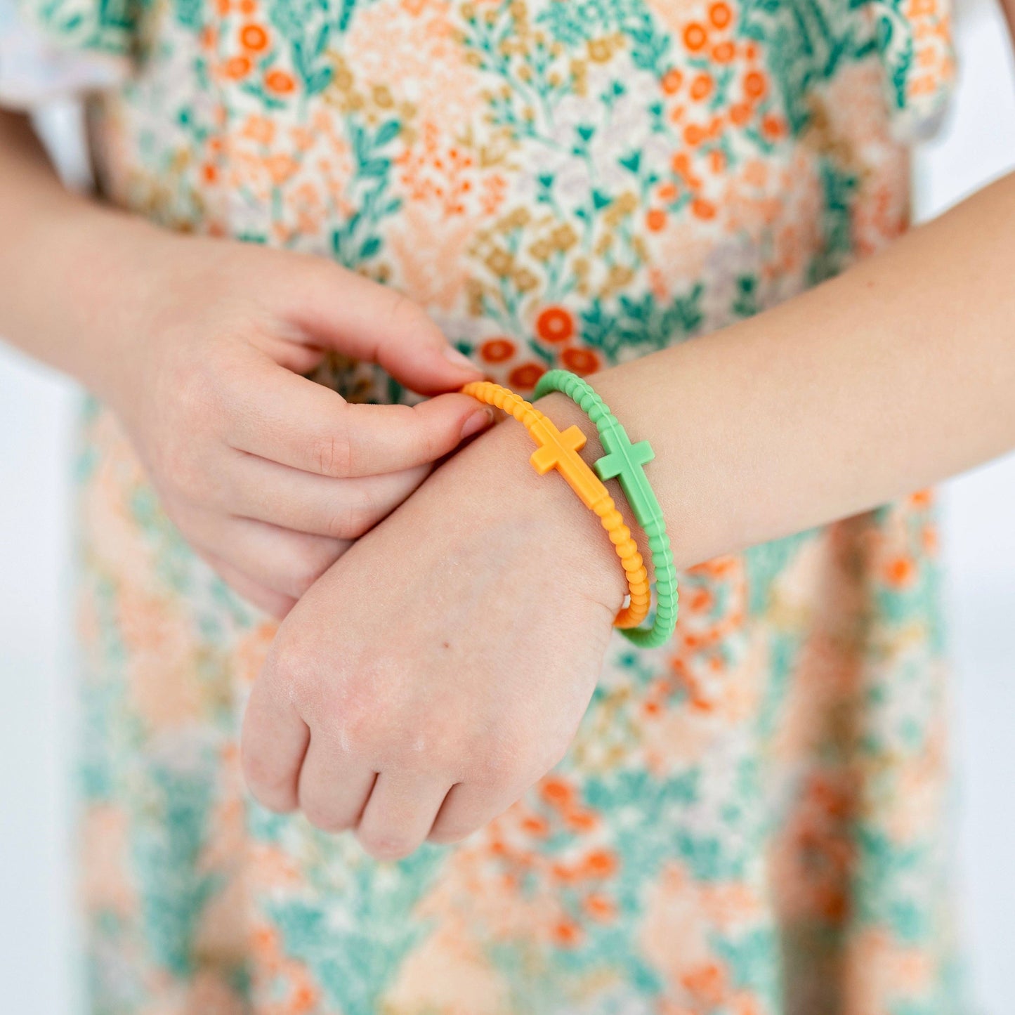 Jesus Bracelets - 5 Packs: Southern Sass / Medium