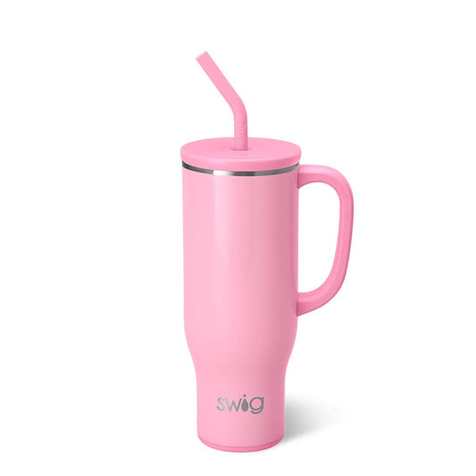 Shimmer Bubblegum Mega Mug (30oz)
