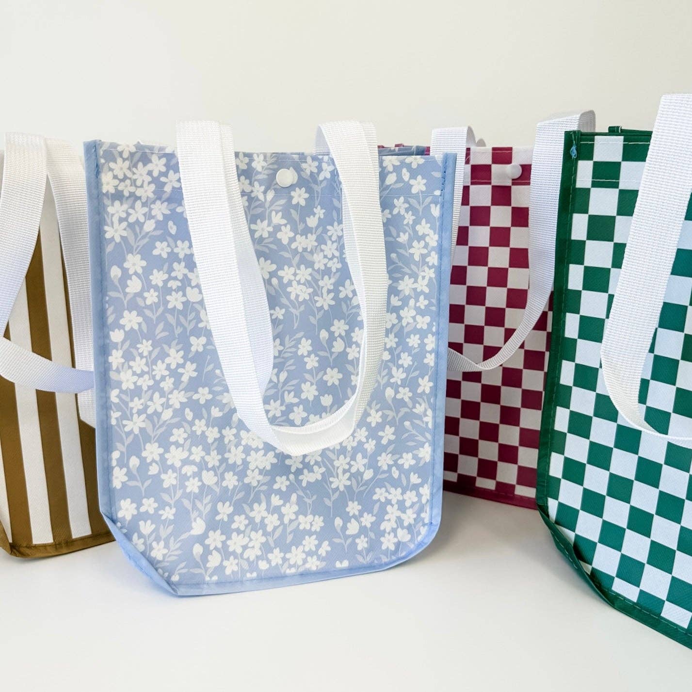 Snap Tote: Tawny Trail