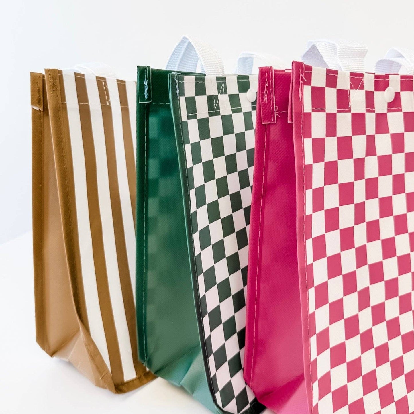 Snap Tote: Tawny Trail
