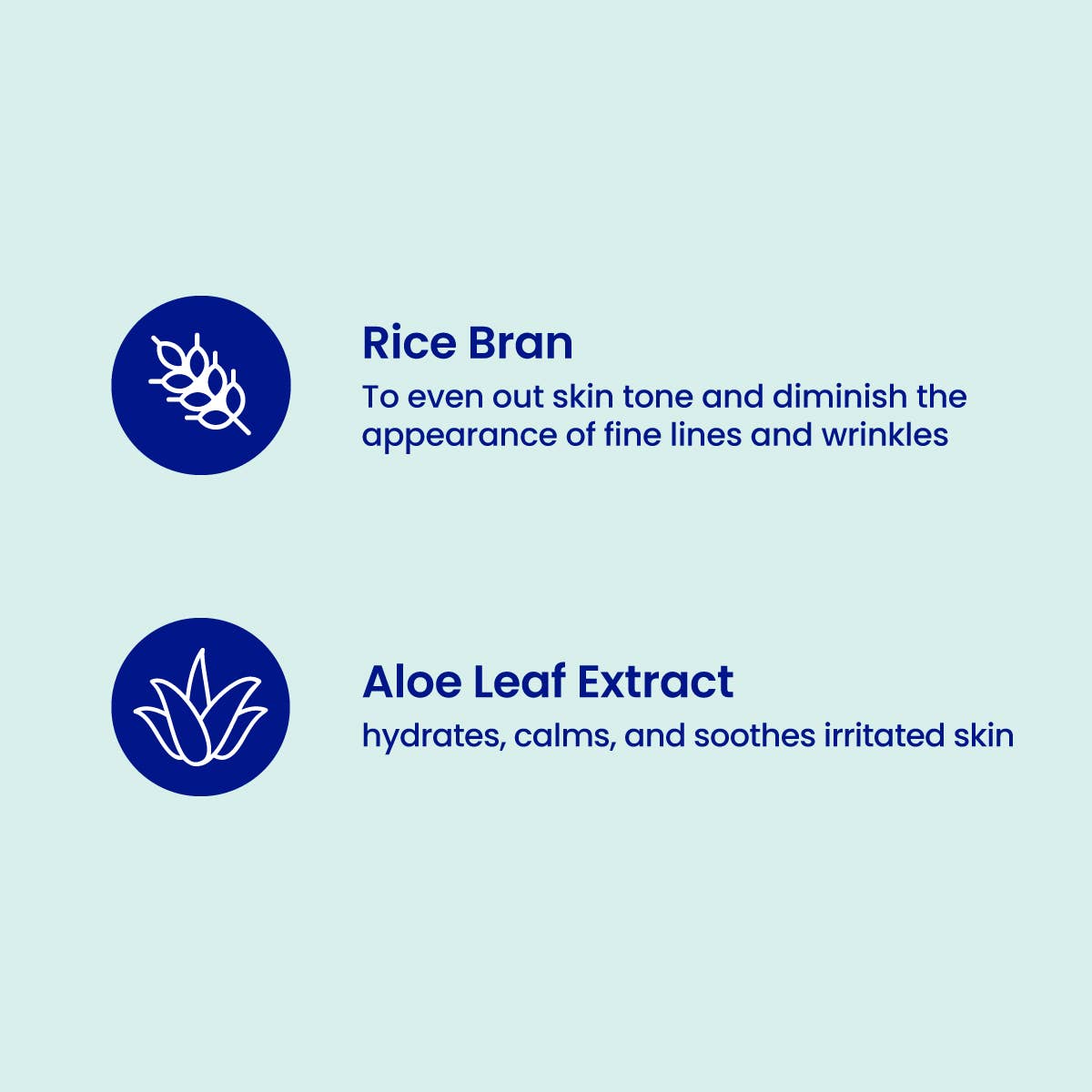 Face Mask - Korean Beauty - Soothing - Everyday - Rice Bran