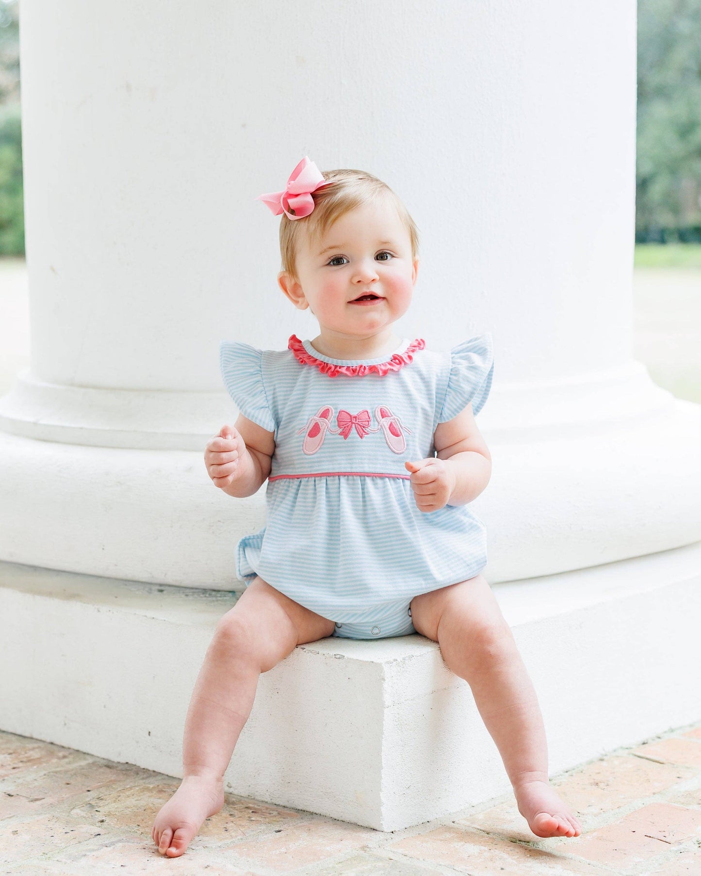 En Pointe Bubble: 18 Months