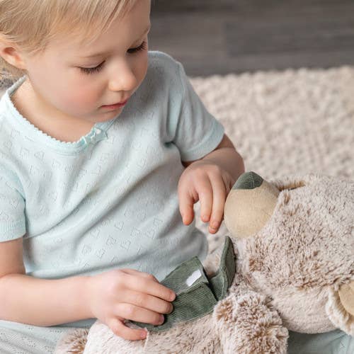 Pocket Prayer Bear 16"