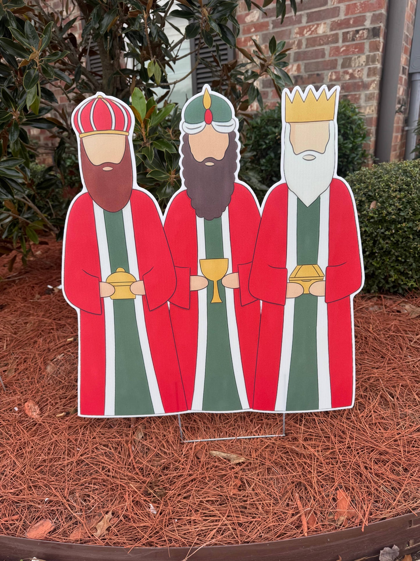 Oh holy night Nativity : Camel and Sheep