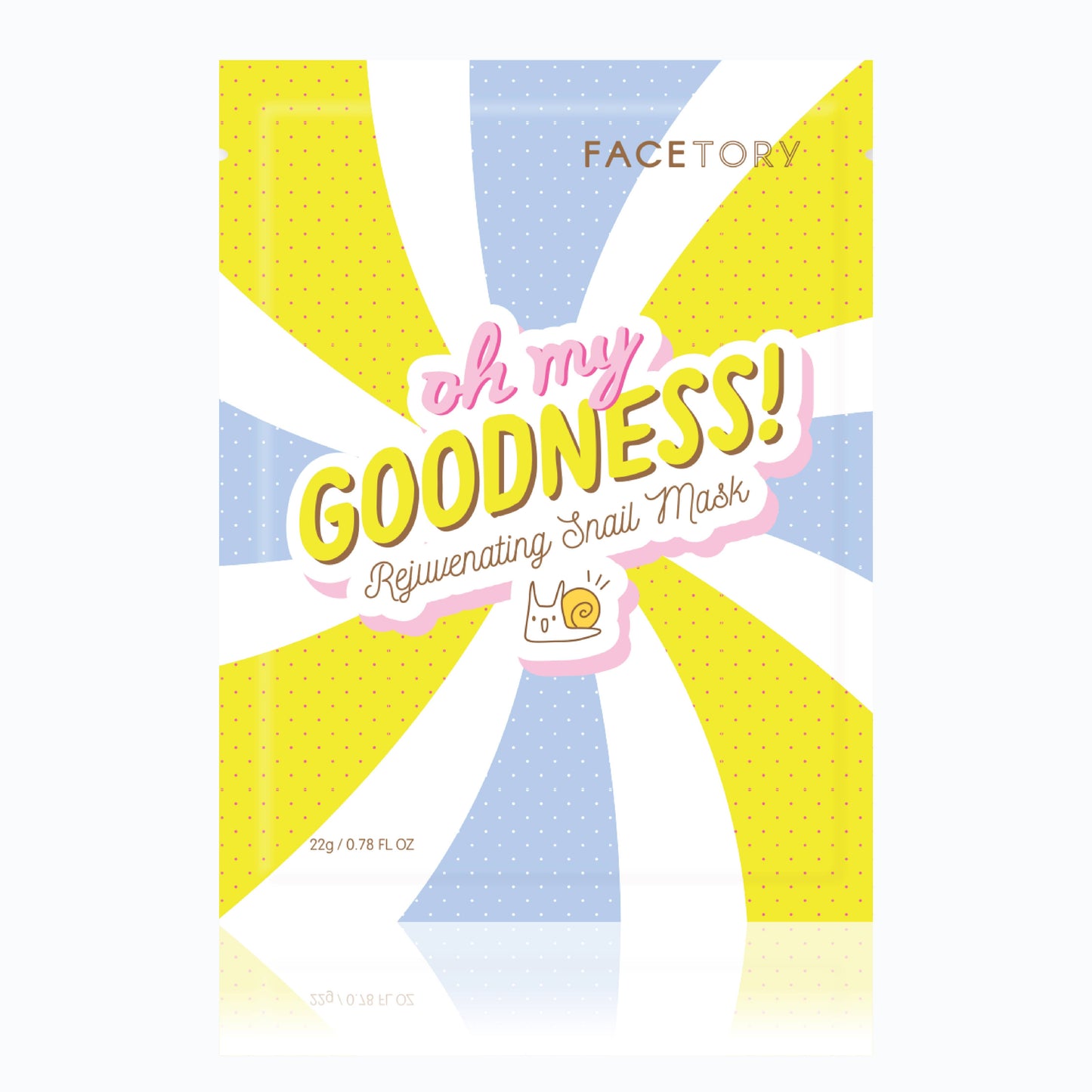 Face Mask - Korean Beauty - Rejuvenating - Oh My Goodness