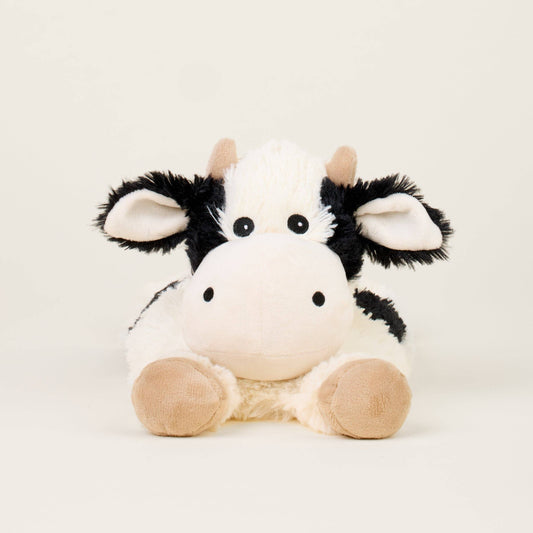 Laying Down Cow Warmies