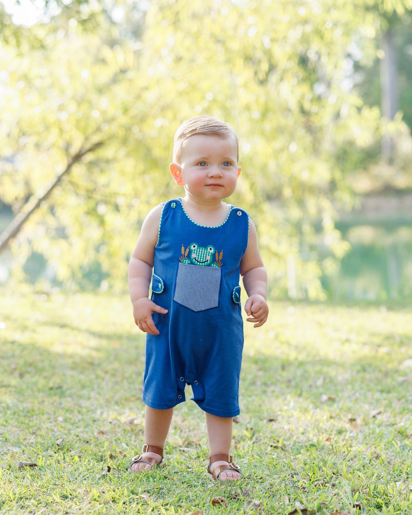 Pond Pal Jon Jon: 9 Months