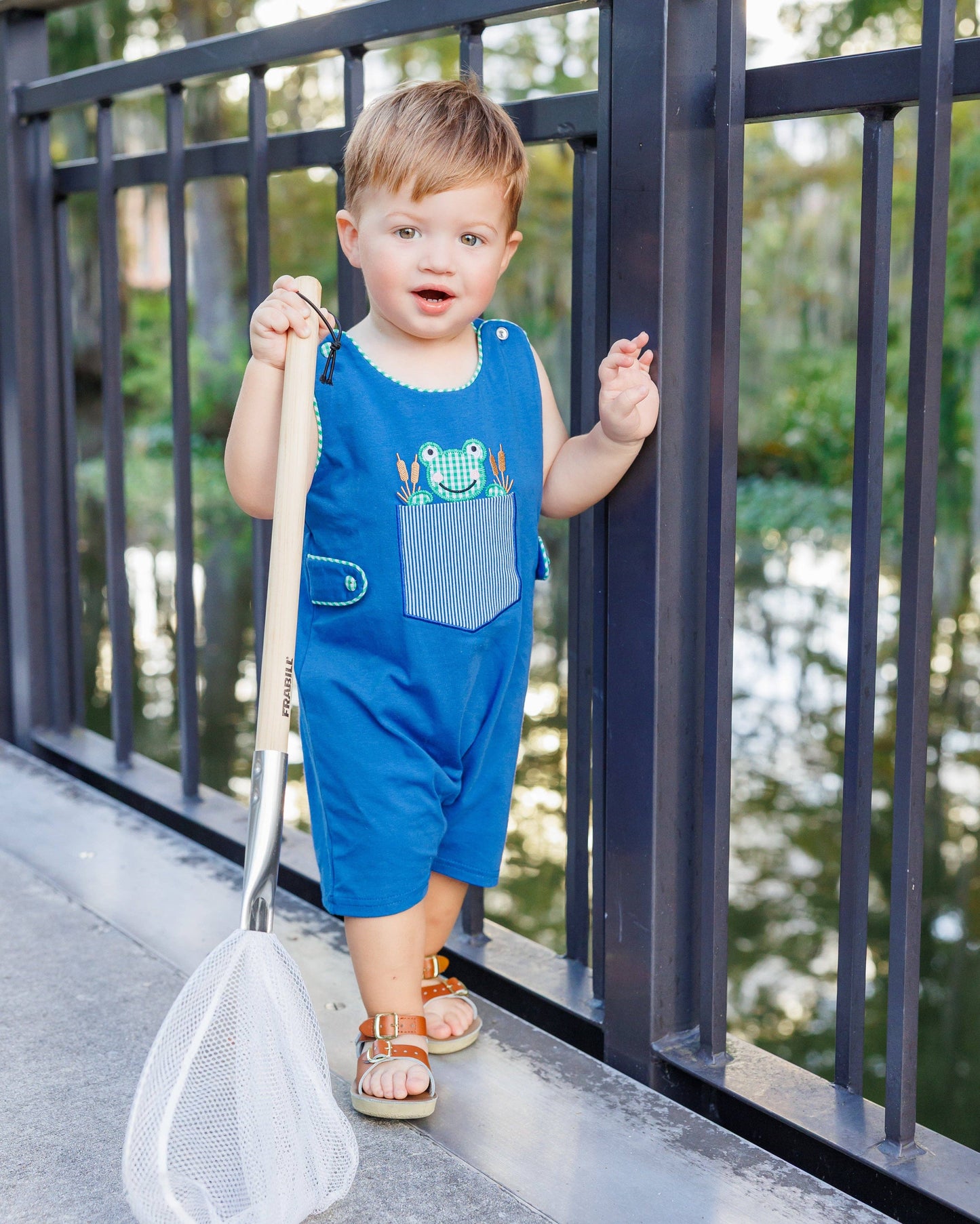 Pond Pal Jon Jon: 12 Months